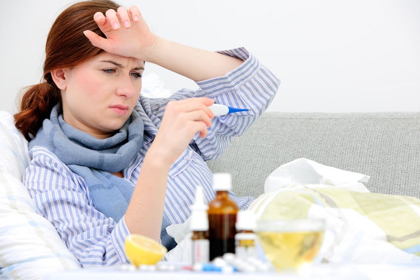 Chřipka, viróza nebo nachlazení? Právě teď je nejvyšší čas na prevenci