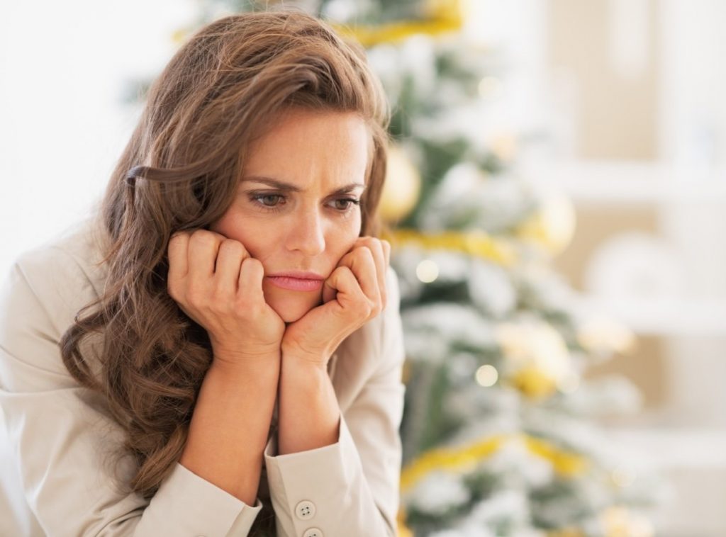 Vánoce a s nimi spojen stres