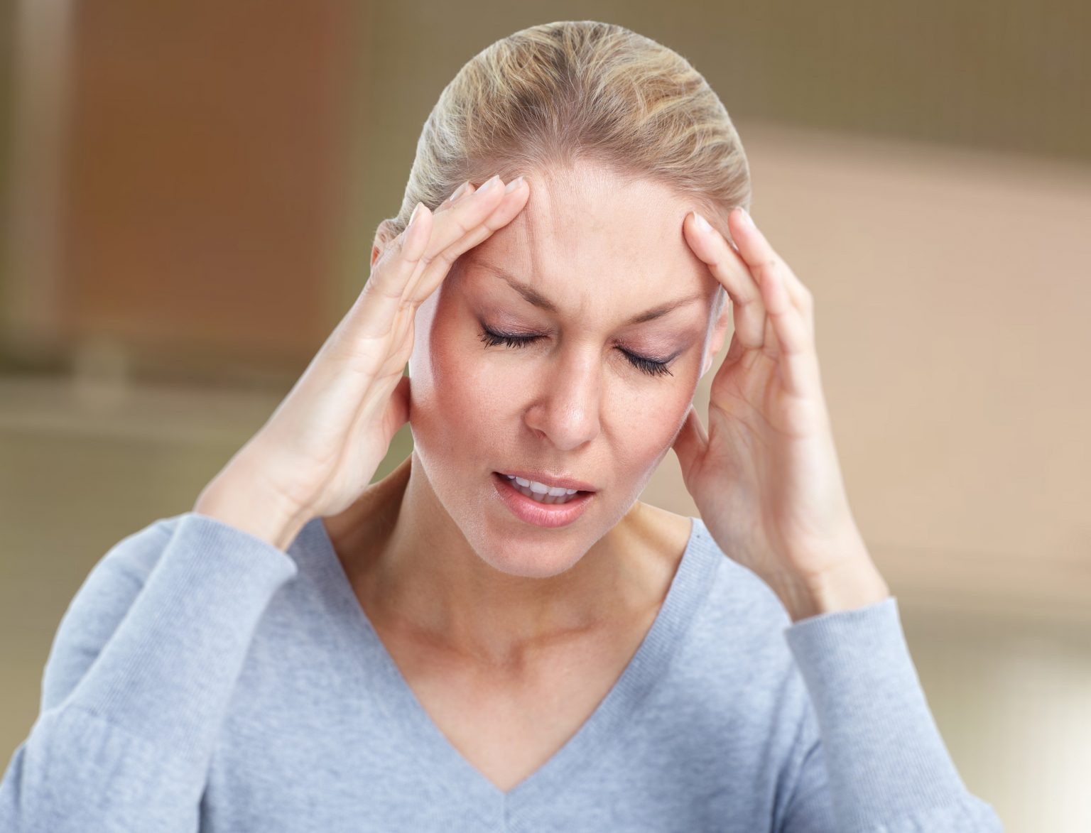 Migréna není jen obyčejná bolest hlavy!