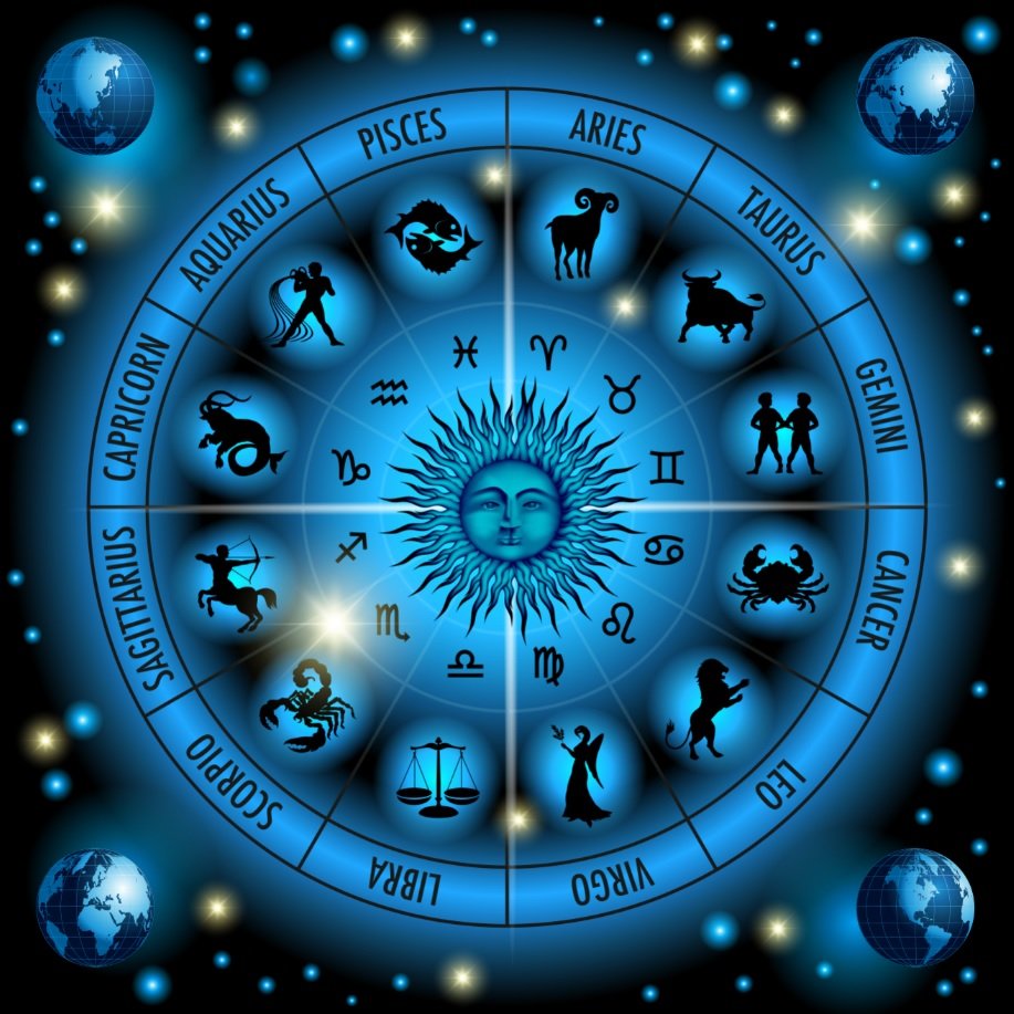 Karmický horoskop