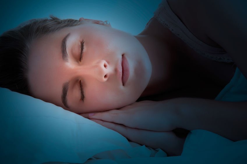 Jednou z příčin snížené kvality spánku je přítomnost nadměrného množství světla v noci