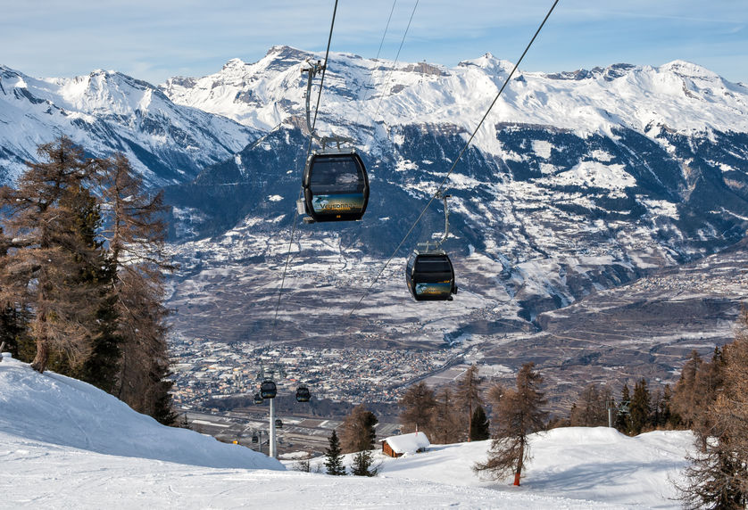 Nejznámější lyžařská střediska v Evropě. Už jste je navštívily?