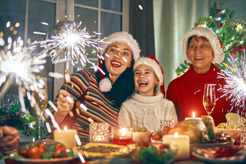 Štědrovečerní večeře. Jaké vánoční dobroty si dopřávají lidé kolem světa?