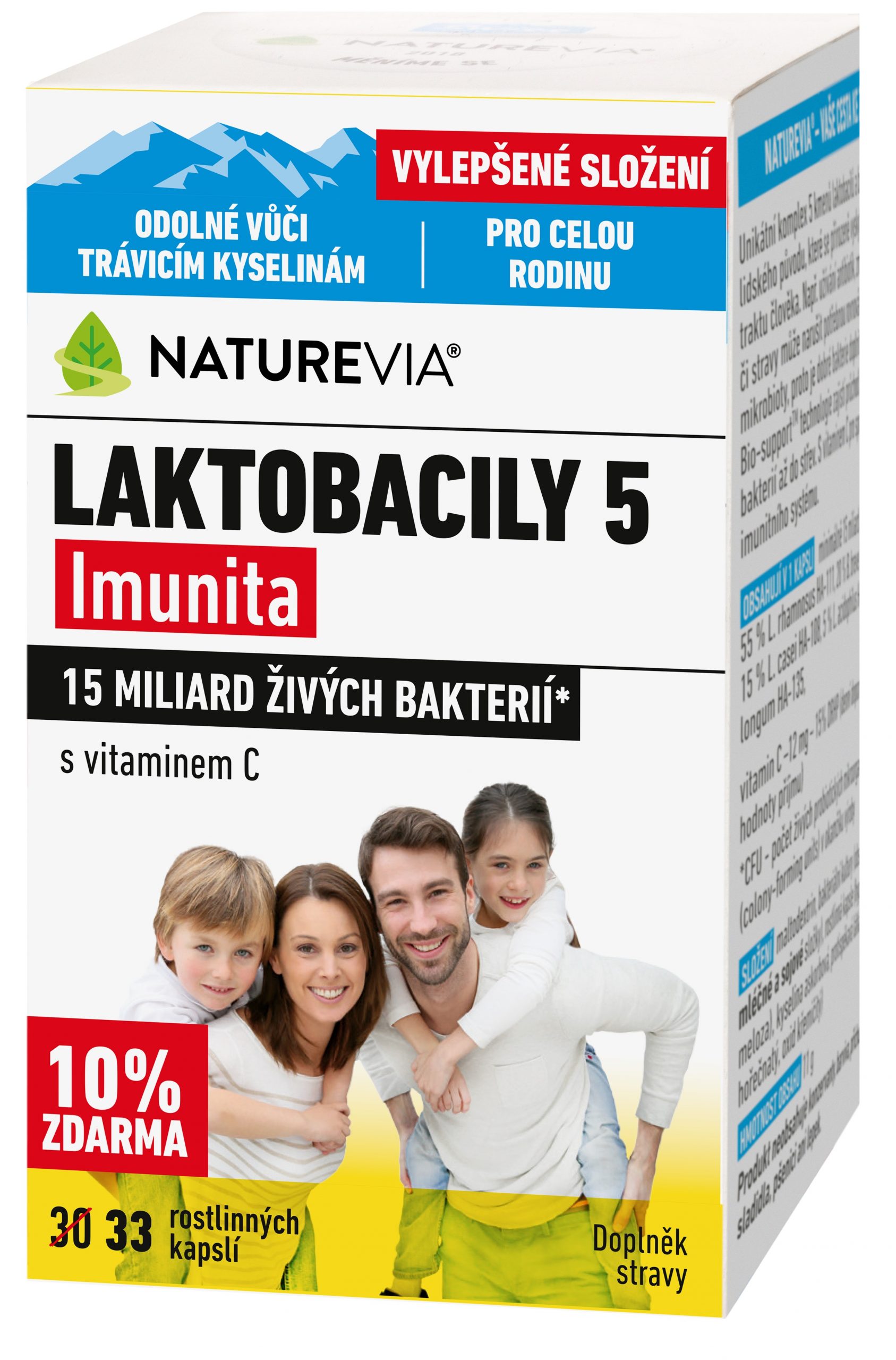 Laktobacily