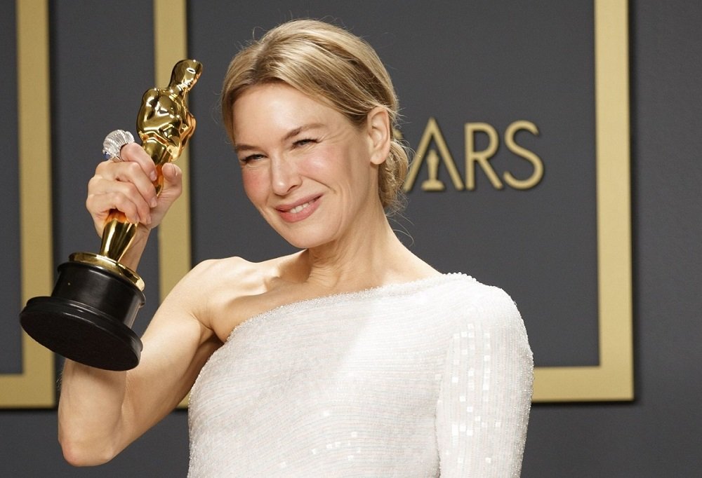 Renée Zellweger si Oscara zaslouží! Proč herečka celé roky nenatáčela?