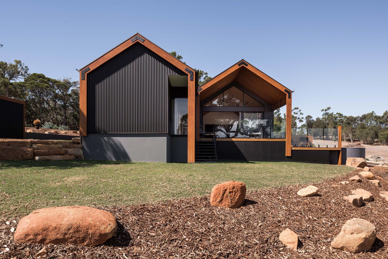 Rezidence Stealth Farmhouse získala ocenění za nejlepší design