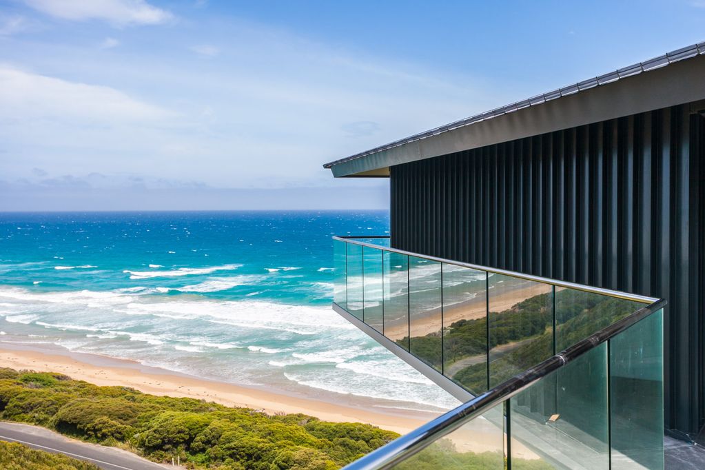 The Pole House: nejfotografovanější dům Austrálie stojí 40 metrů nad zemí