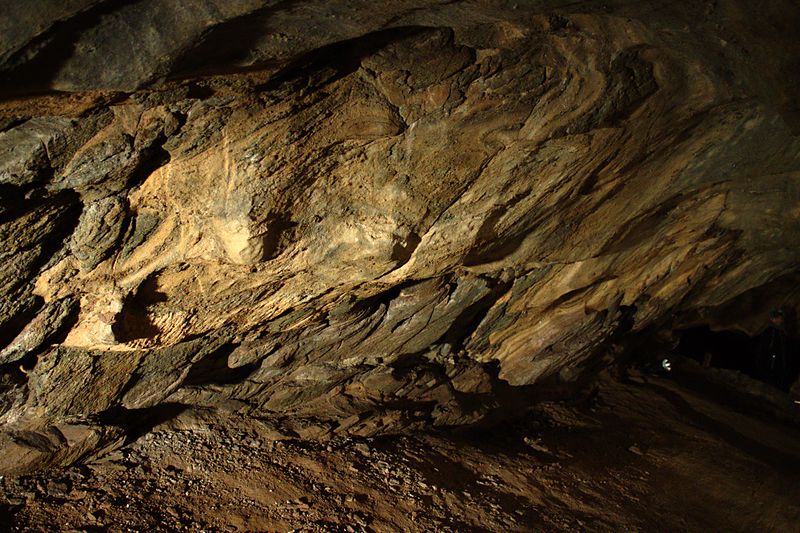 chynovské jeskyně