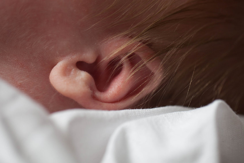 dětské nemoci zánět ucha