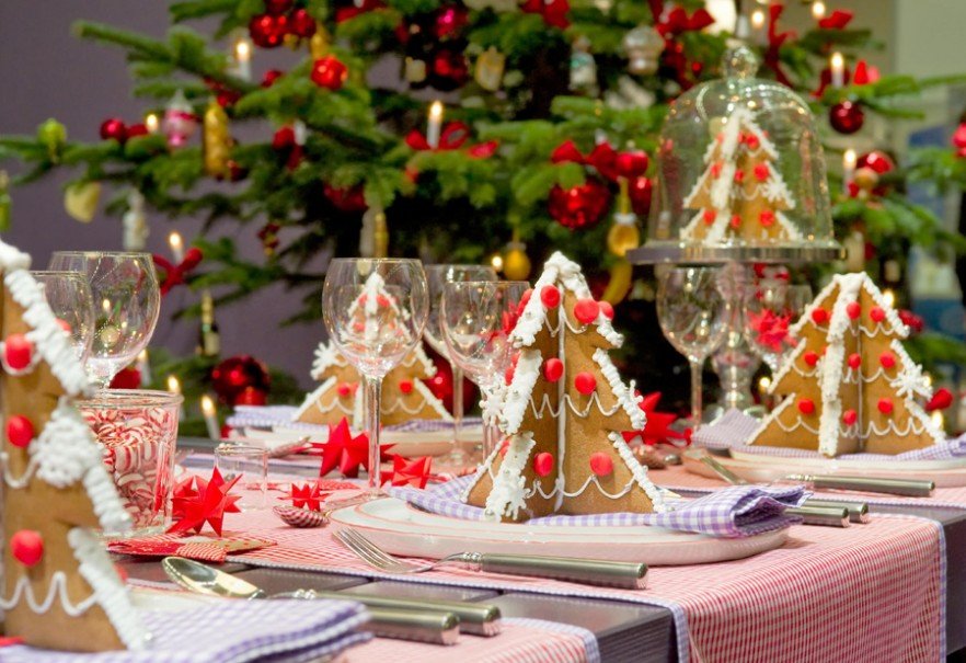 Jak připravit vánoční stůl?