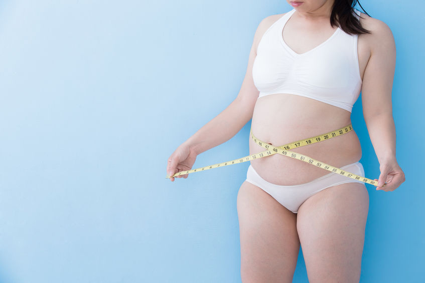 jak se zbavit celulitidy obezita