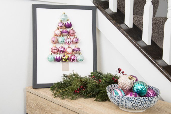 Vyrobte si vlastnoruční vánoční dekorace. Inspirujte se originálními nápady