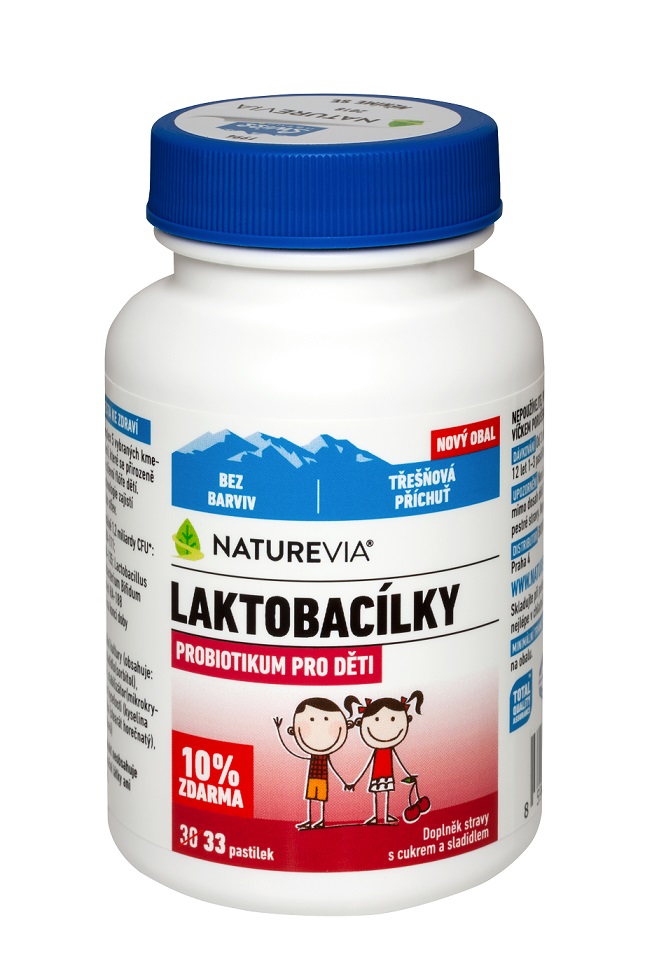 laktobacilky