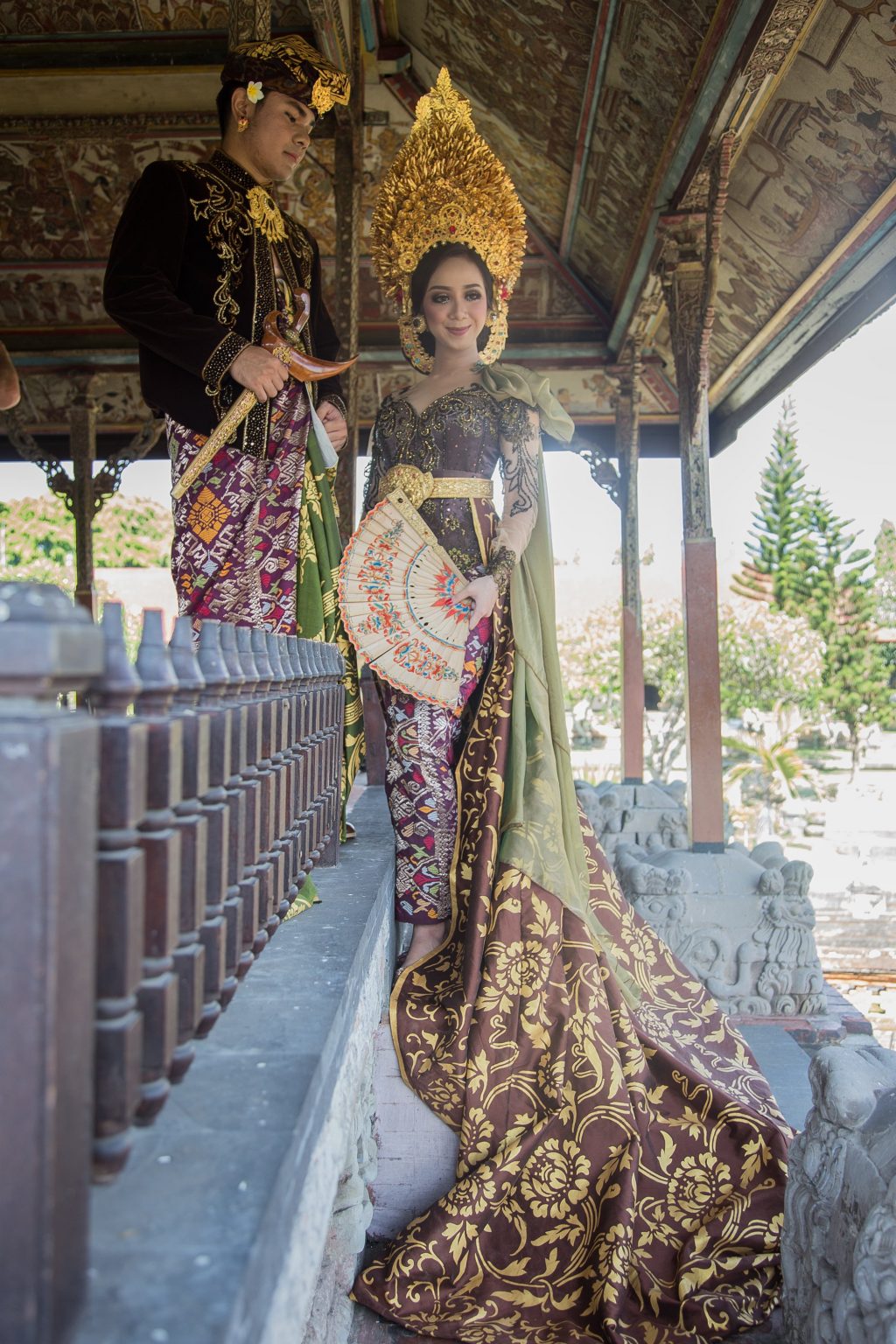 Svatba na Bali