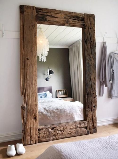 Dřevěné bedýnky jako doplněk interiéru. Doma s nimi můžete dělat divy