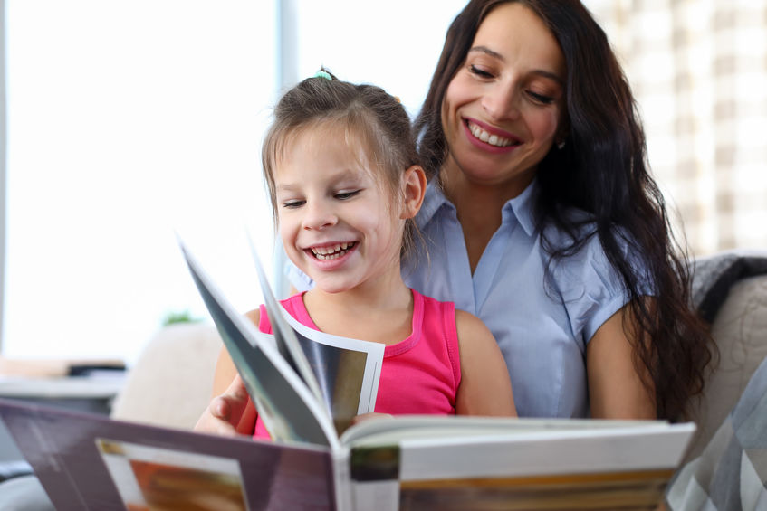 slovní zásoba u dětí čtení