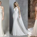 trendy svatební šaty 2019