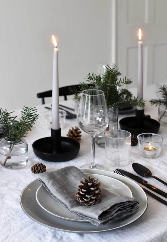 Štědrovečerní tabule: prostřete vánoční stůl podle svých představ