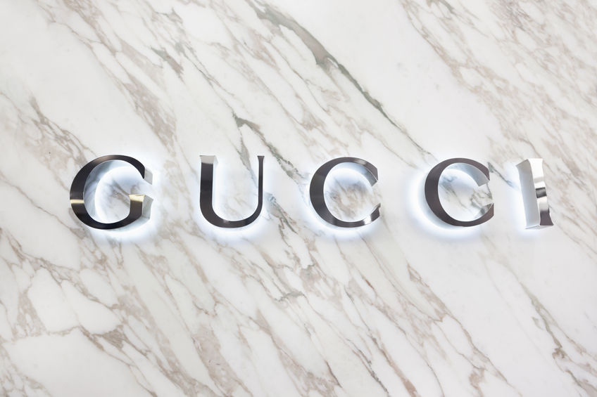 zajímavosti Gucci