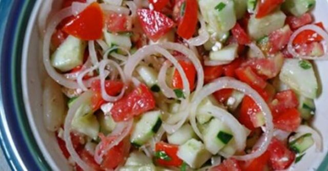 zdravé saláty