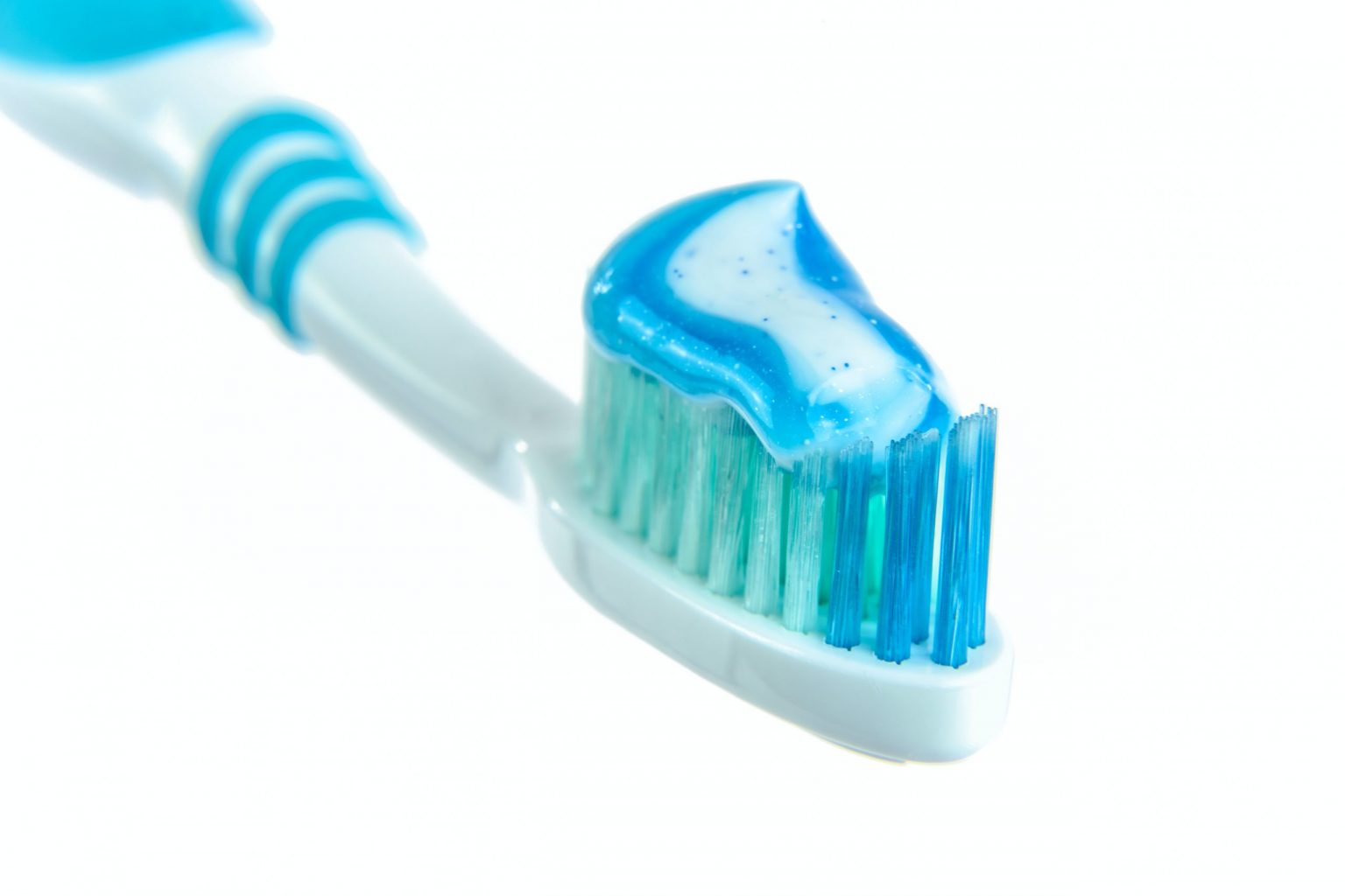 využití zubní pasty