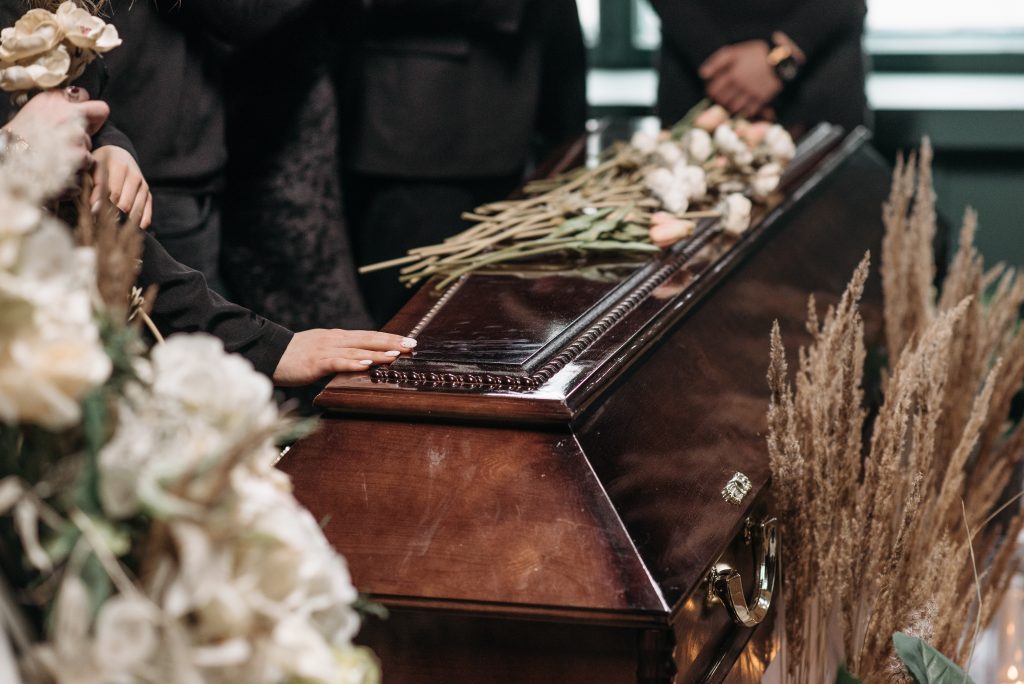 pohřeb
