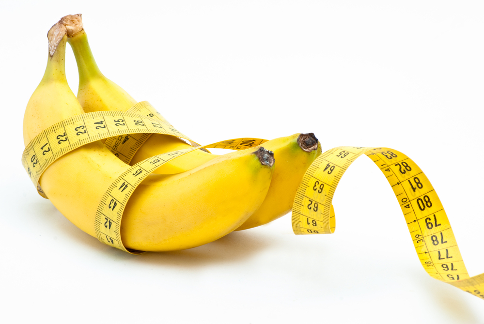 banánová dieta