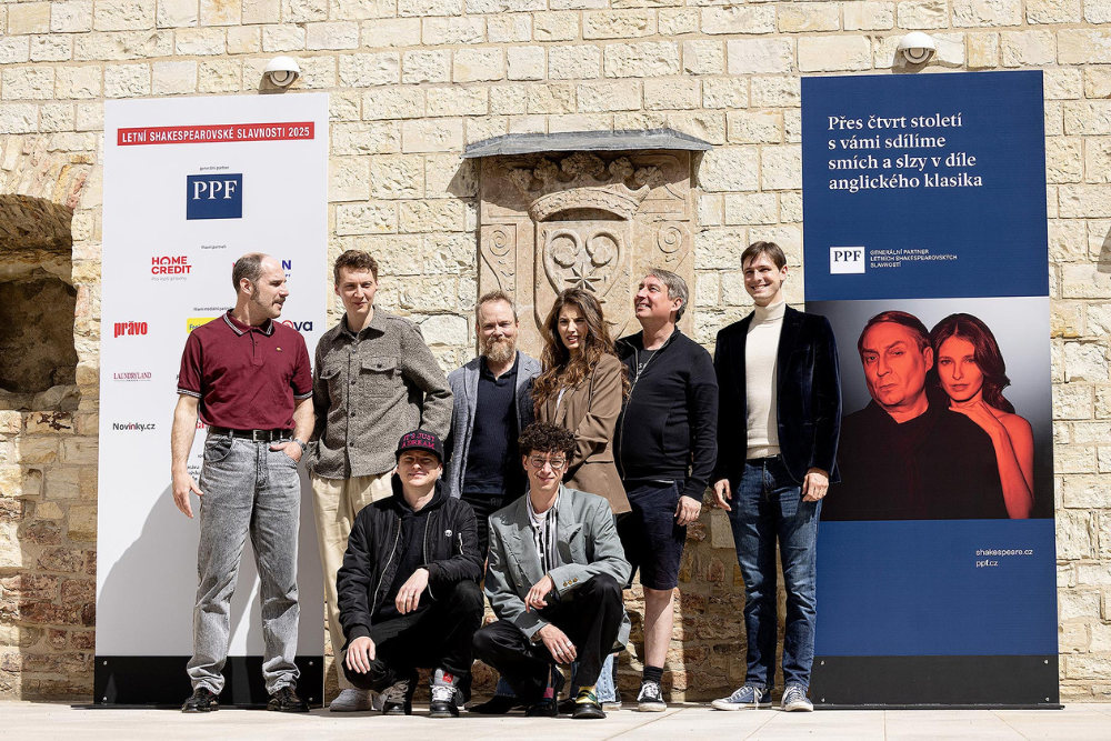Letní shakespearovské slavnosti