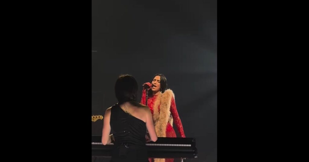 Dua lipa