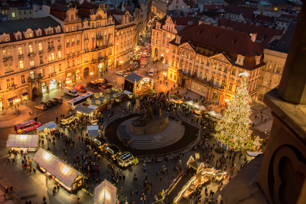 Vánoční trhy